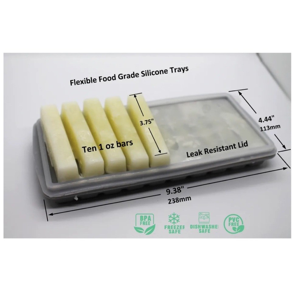 Tiny Tot Innovations Milk Trays - Picture 3 of 3